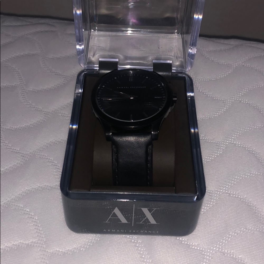 Armani Exchange watch